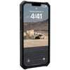 Husa iPhone 14 UAG Monarch Series Kevlar Black