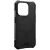 Husa iPhone 15 Pro UAG Essential Armor cu MagSafe Black