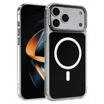 Husă iPhone 18 Pro MagShield cu MagSafe, Black