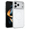 Husă iPhone 18 Pro MagShield cu MagSafe, White