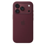 Husă iPhone 18 Pro Max cu MagSafe- Burgundy