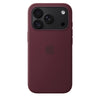 Husă iPhone 18 Pro Max cu MagSafe- Burgundy
