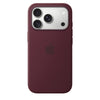 Husă iPhone 18 Pro Max cu MagSafe- Burgundy