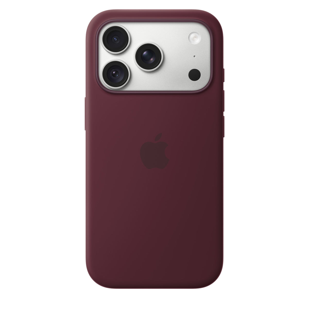 Husă iPhone 18 Pro Max cu MagSafe- Burgundy