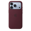 Husă iPhone 18 Pro Max cu MagSafe- Burgundy