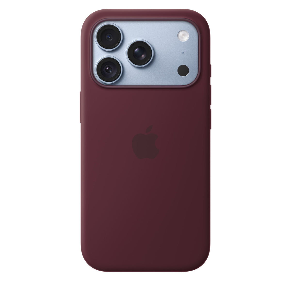 Husă iPhone 18 Pro Max cu MagSafe- Burgundy