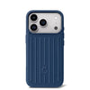 Husă iPhone 18 Pro Max din Aluminiu Rimowa, Deep Blue