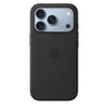 Husa iPhone 18 Pro Max Silicone Case cu MagSafe – Black