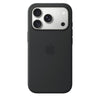 Husa iPhone 18 Pro Max Silicone Case cu MagSafe – Black