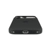 Husa iPhone 18 Pro Max Silicone Case cu MagSafe – Black