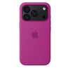 Husa iPhone 18 Pro Max Silicone Case cu MagSafe, Magenta