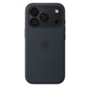 Husa iPhone 18 Pro Max Silicone Case cu MagSafe, Navy Blue