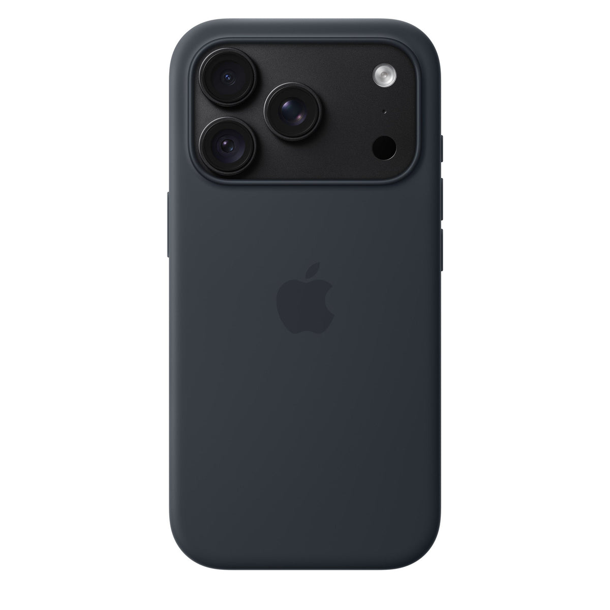 Husa iPhone 18 Pro Max Silicone Case cu MagSafe, Navy Blue