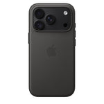Husa iPhone 18 Pro Max TechWoven Case cu MagSafe – Black