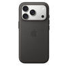 Husa iPhone 18 Pro Max TechWoven Case cu MagSafe – Black