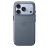 Husa iPhone 18 Pro Max TechWoven Case cu MagSafe – Chambray Blue