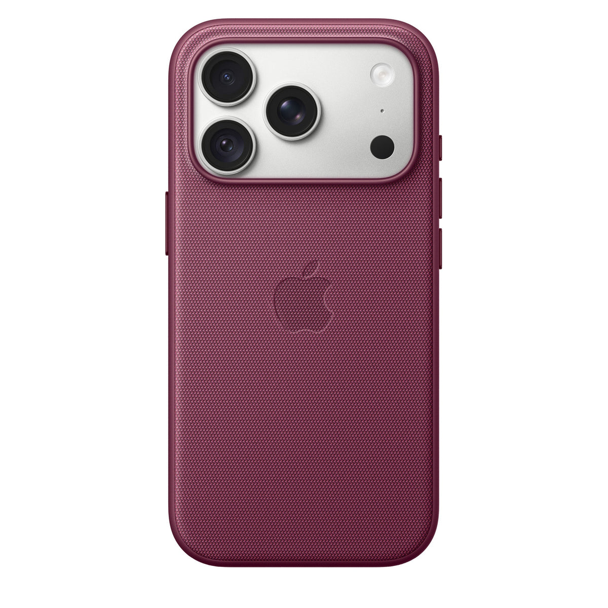Husa iPhone 18 Pro Max TechWoven Case cu MagSafe –Mulberry