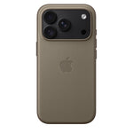 Husa iPhone 18 Pro Max TechWoven Case cu MagSafe – Taupe