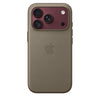 Husa iPhone 18 Pro Max TechWoven Case cu MagSafe – Taupe