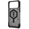 Husă iPhone 18 Pro Max UAG Pathfinder Clear MagSafe, Ash/Black