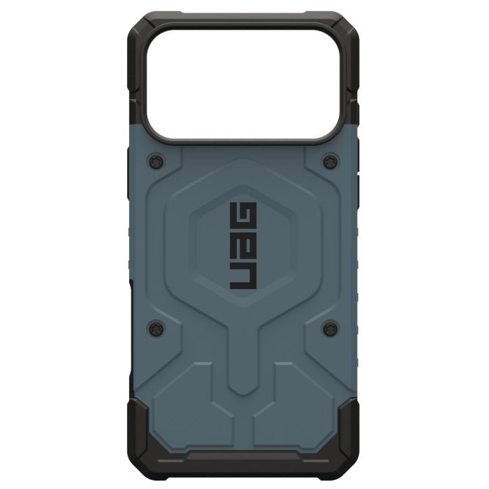 Husă iPhone 18 Pro Max UAG Pathfinder cu MagSafe, Cloud Blue