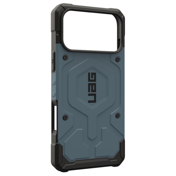 Husă iPhone 18 Pro Max UAG Pathfinder cu MagSafe, Cloud Blue