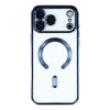 Husă iPhone 18 Pro Plating MagCase cu MagSafe, Blue