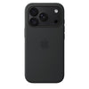 Husa iPhone 18 Pro Silicone Case cu MagSafe – Black