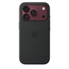 Husa iPhone 18 Pro Silicone Case cu MagSafe – Black