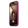 Husa iPhone 18 Pro Silicone Case cu MagSafe, Magenta