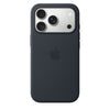 Husa iPhone 18 Pro Silicone Case cu MagSafe, Midnight Blue