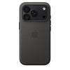 Husa iPhone 18 Pro TechWoven Case cu MagSafe – Black