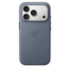 Husa iPhone 18 Pro TechWoven Case cu MagSafe – Chambray Blue