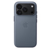 Husa iPhone 18 Pro TechWoven Case cu MagSafe – Chambray Blue