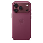 Husa iPhone 18 Pro TechWoven Case cu MagSafe –Mulberry