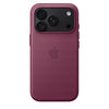 Husa iPhone 18 Pro TechWoven Case cu MagSafe –Mulberry
