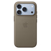 Husa iPhone 18 Pro TechWoven Case cu MagSafe – Taupe