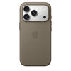 Husa iPhone 18 Pro TechWoven Case cu MagSafe – Taupe