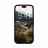 Husă iPhone 18 Pro UAG Civilian cu MagSafe, Black