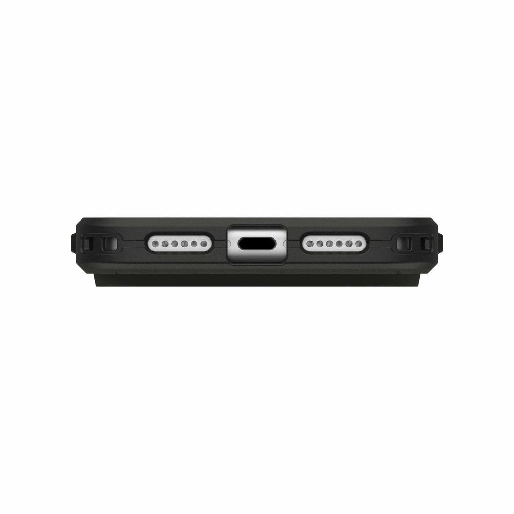 Husă iPhone 18 Pro UAG Civilian cu MagSafe, Black