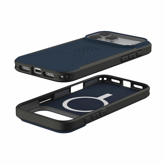 Husă iPhone 18 Pro UAG Civilian cu MagSafe, Mallard