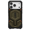 Husă iPhone 18 Pro UAG Monarch Pro Kevlar, Element Green cu MagSafe