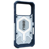 Husă iPhone 18 Pro UAG Pathfinder Clear MagSafe, Blues