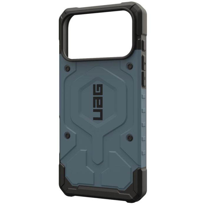 Husă iPhone 18 Pro UAG Pathfinder cu MagSafe, Cloud Blue
