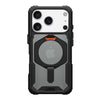 Husă iPhone 18 Pro UAG Plasma XTE MagSafe, Black/Orange