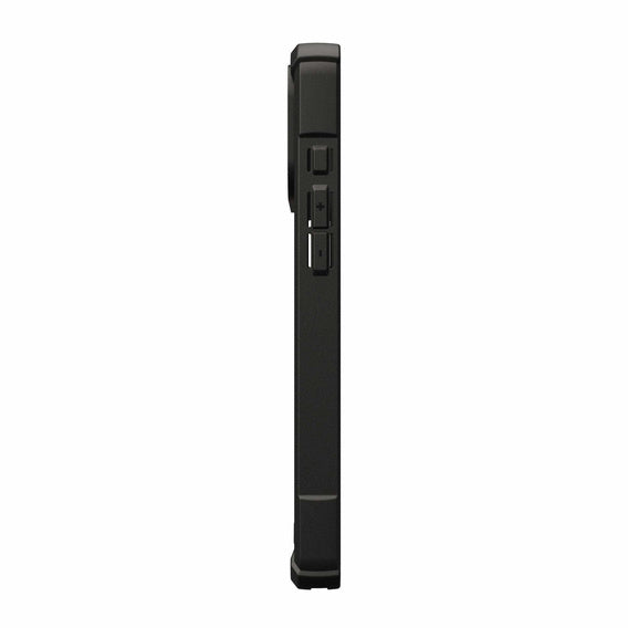 Husă iPhone 18 Pro UAG Plasma XTE MagSafe, Black/Orange