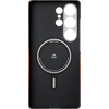 Husa Samsung S25 Plus ,Kevlar MagEZ 5  Twill GOLD 600D - Aramidă cu MagSafe