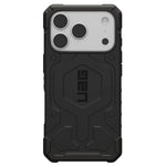 Husă UAG Pathfinder MagSafe pentru iPhone 17 Pro Max, Black