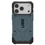 Husa UAG Pathfinder MagSafe pentru iPhone 17 Pro, Cloud Blue