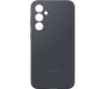 Husa Samsung Galaxy S24 din Silicon Negru
